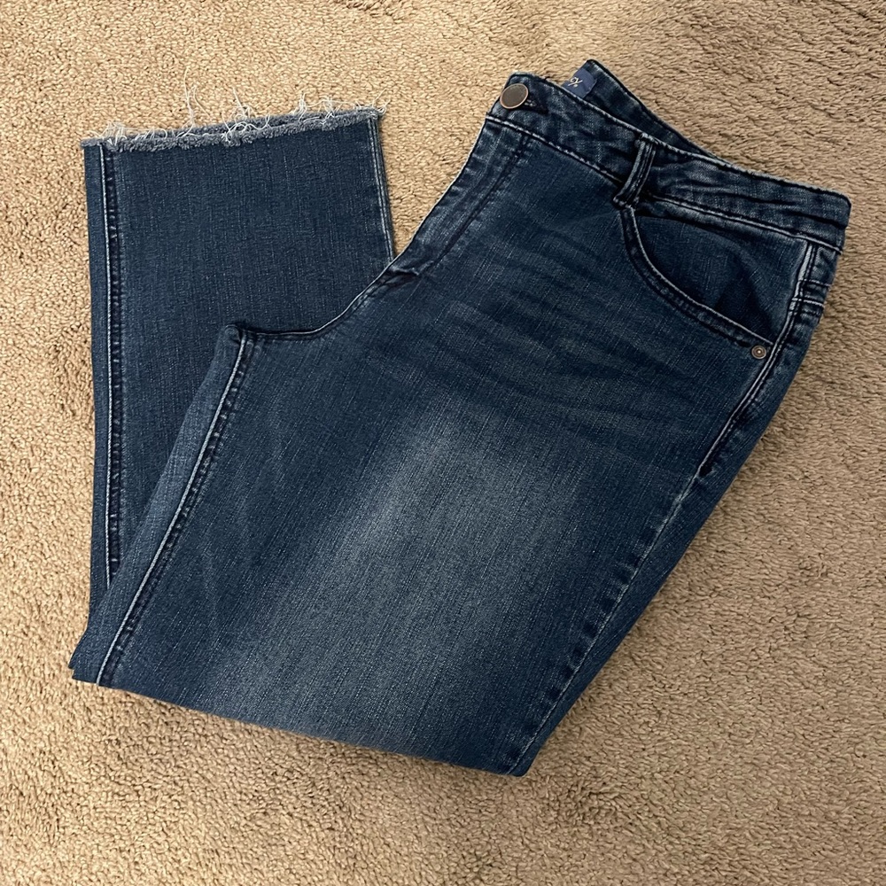 Democracy Flex-ellent Capri / Cropped Size 16